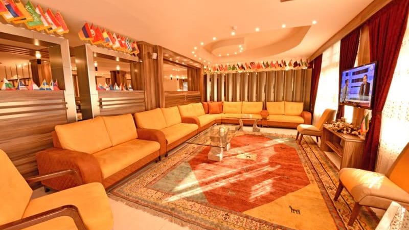 Payam Hotel Arak Iran Online Booking 4 Star Easy GO Iran